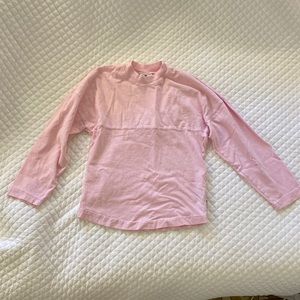 Seaside Style Tee spirit jersey small pink